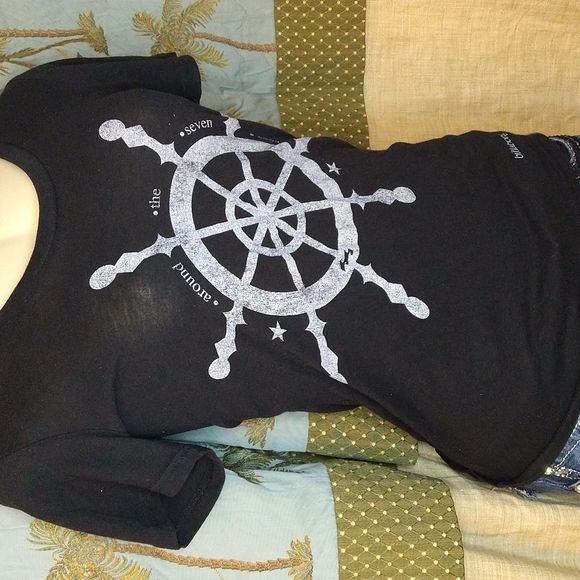 Billabong t-shirt size medium - Picture 3 of 6